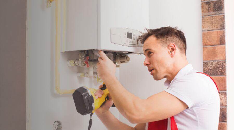 Local annual plumbing maintenance in Paxton, MA